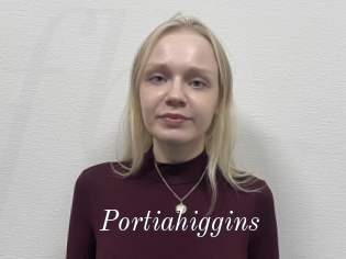 Portiahiggins