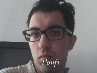 Poufi