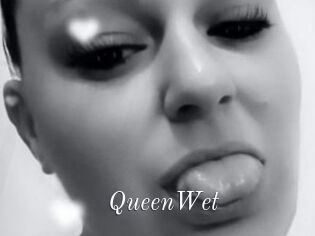 QueenWet