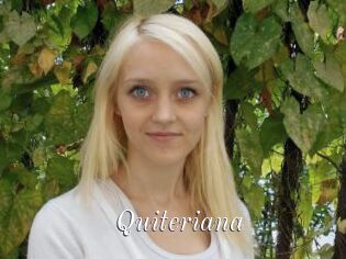 Quiteriana