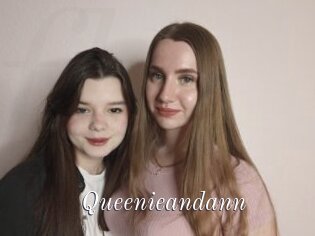 Queenieandann