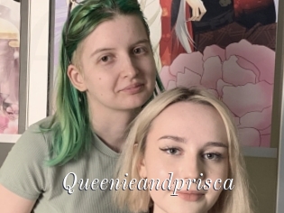 Queenieandprisca