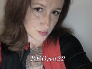 REDred22