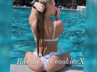 Raisin_free_cookiesX