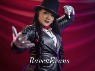 Raven_Evans