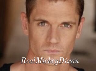 RealMickeyDixon