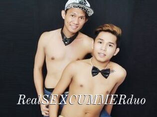 RealSEXCUMMERduo