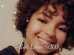 Red_LionessXO