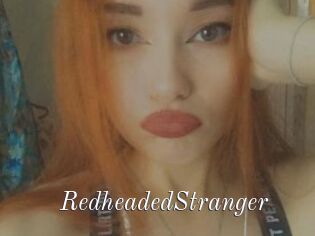 RedheadedStranger