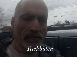 Rickbiden