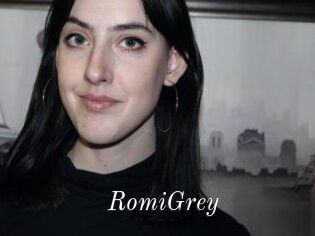 RomiGrey