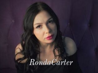 RondaCarter