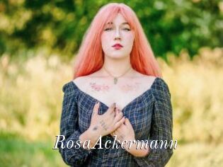 RosaAckermann