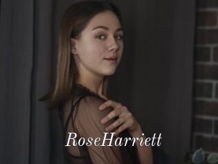 RoseHarriett