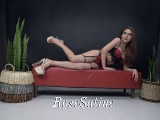 RoseSatine