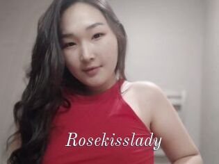 Rosekisslady