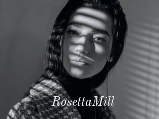 RosettaMill