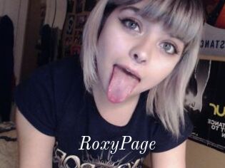 RoxyPage