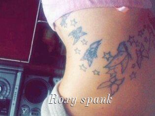 Roxy_spank