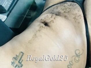 RoyalGold25