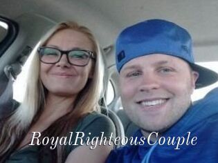 RoyalRighteousCouple