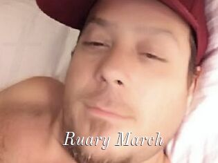 Ruary_March