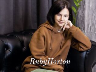 RubyHorton