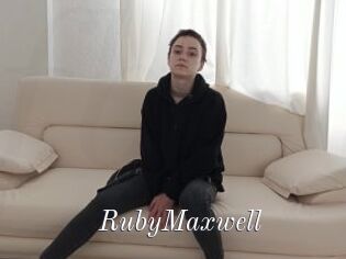 RubyMaxwell