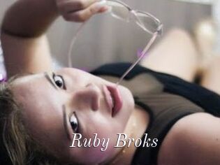 Ruby_Broks