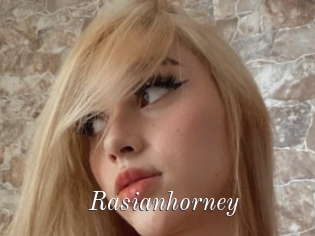 Rasianhorney