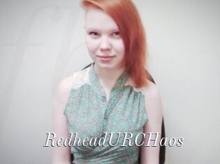 RedheadURCHaos