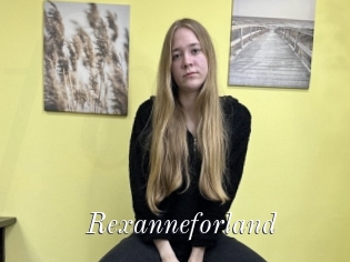 Rexanneforland