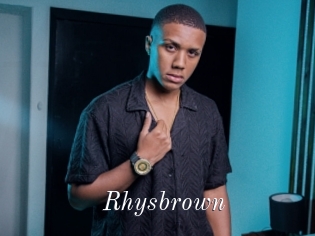 Rhysbrown