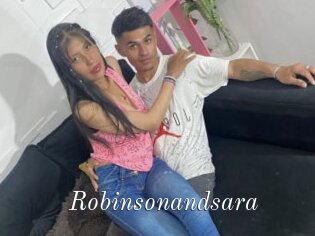 Robinsonandsara