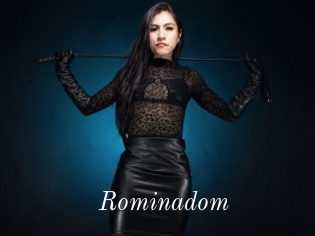 Rominadom