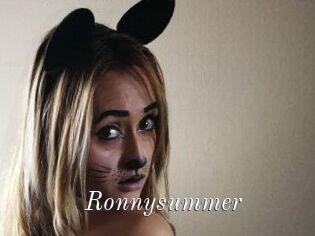 Ronnysummer