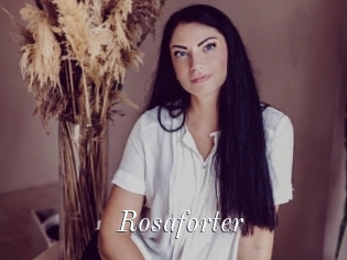 Rosaforter