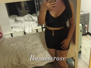 Rosaliarose