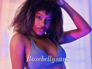 Rosebellysanz