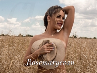 Rosemaryevan