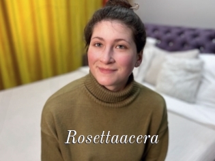 Rosettaacera