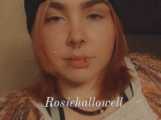 Rosiehallowell