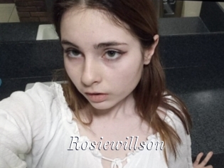 Rosiewillson