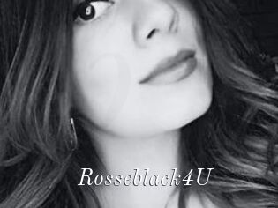 Rosseblack4U