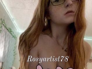 Rosyartist78