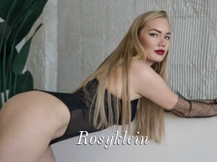 Rosyklein