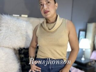 Rousjhonson