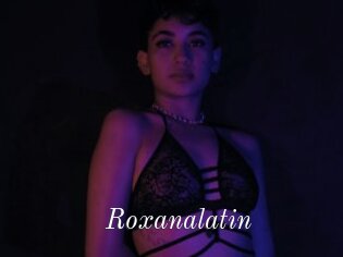 Roxanalatin