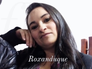 Roxanduque