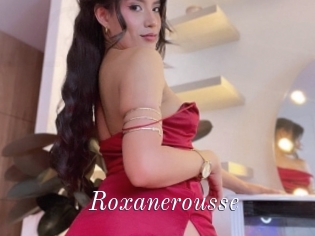 Roxanerousse